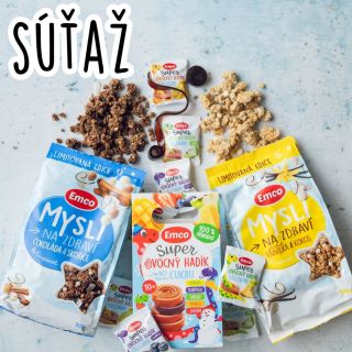 SÚŤAŽ! 💥 Chcete vyhrať naše zimné limitky a novinku – zimnú krabičku s desiatimi hadíkmi vrátane príchutí, ktoré ste ešte...