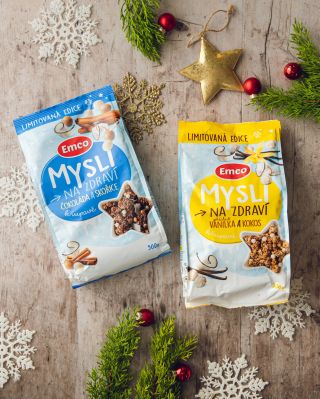 Vianoce majú tisíc chutí – a tento rok aj dve nové od nás. 🎁 Ochutnajte naše zimné limitky mysli, ktoré rozvoňajú každé...